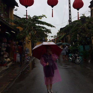 Meet your Posher, Maria